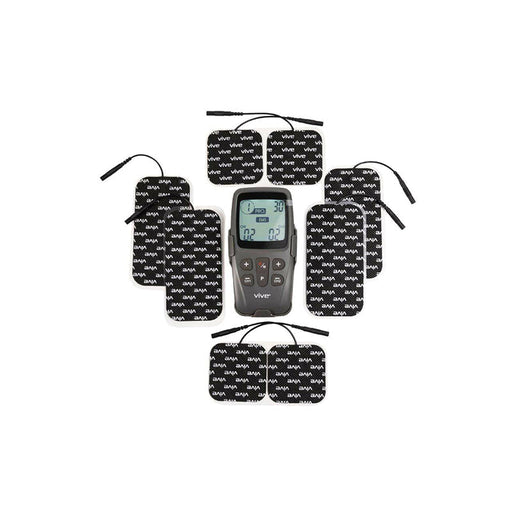 Vive Health EMS TENS Unit - Gray