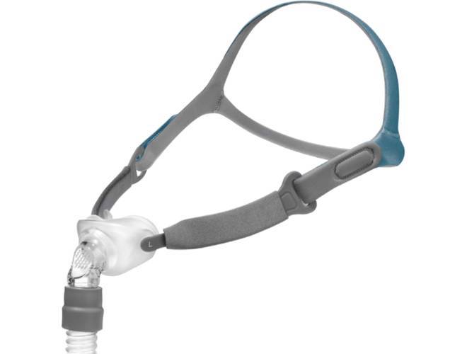 3B Medical Rio II Nasal Pillow CPAP Mask with Headgear (FitPack)