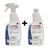 Opti-Cide Max Alcohol Based Surface Disinfectant Cleaner - 24 oz. 2 Bottles/1 Head