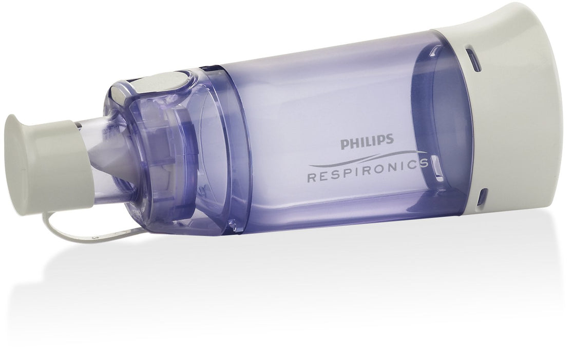 Philips Respironics OptiChamber Diamond Anti-Static Valved Holding Chamber
