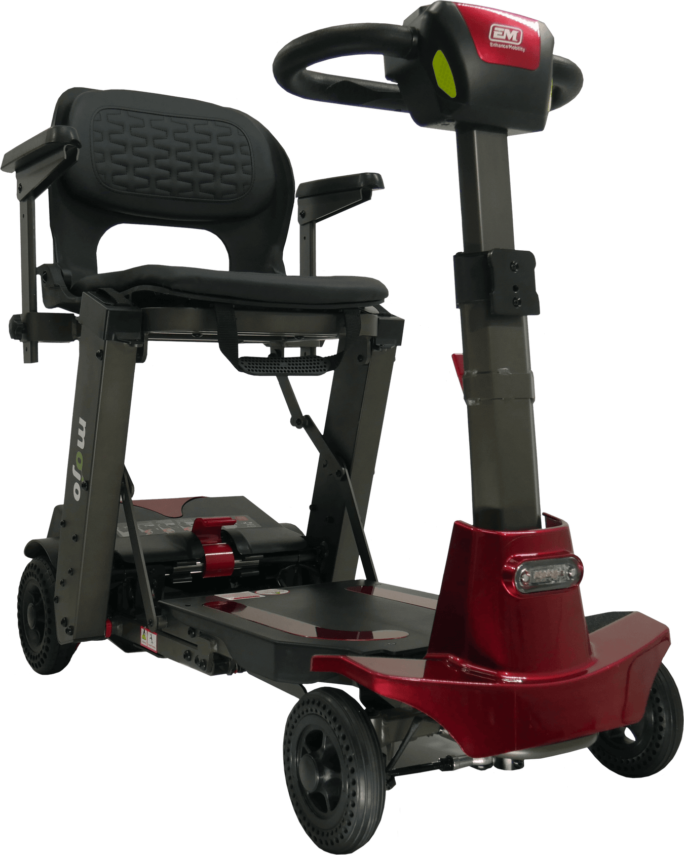 Motorized Scooters, Power Chairs, & Accessories
