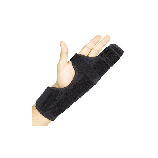 Vive Health Boxer Splint - Black