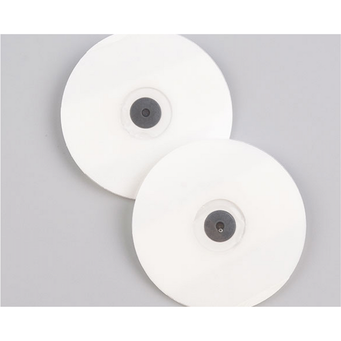 EKG Snap Electrode, Round 55mm Foam - Pack of 50