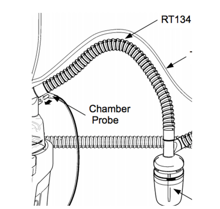 Fisher & Paykel Adult Ventilator Circuit