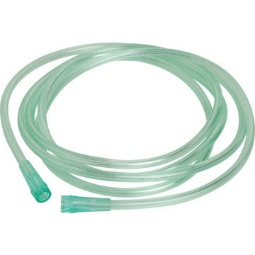 Drive Medical Non-Kink Oxygen Tubing Green, 14 Feet