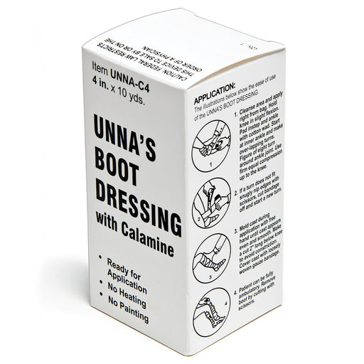 Graham Field Unna's Boot Dressing - Pink - 12 Each per Dozen