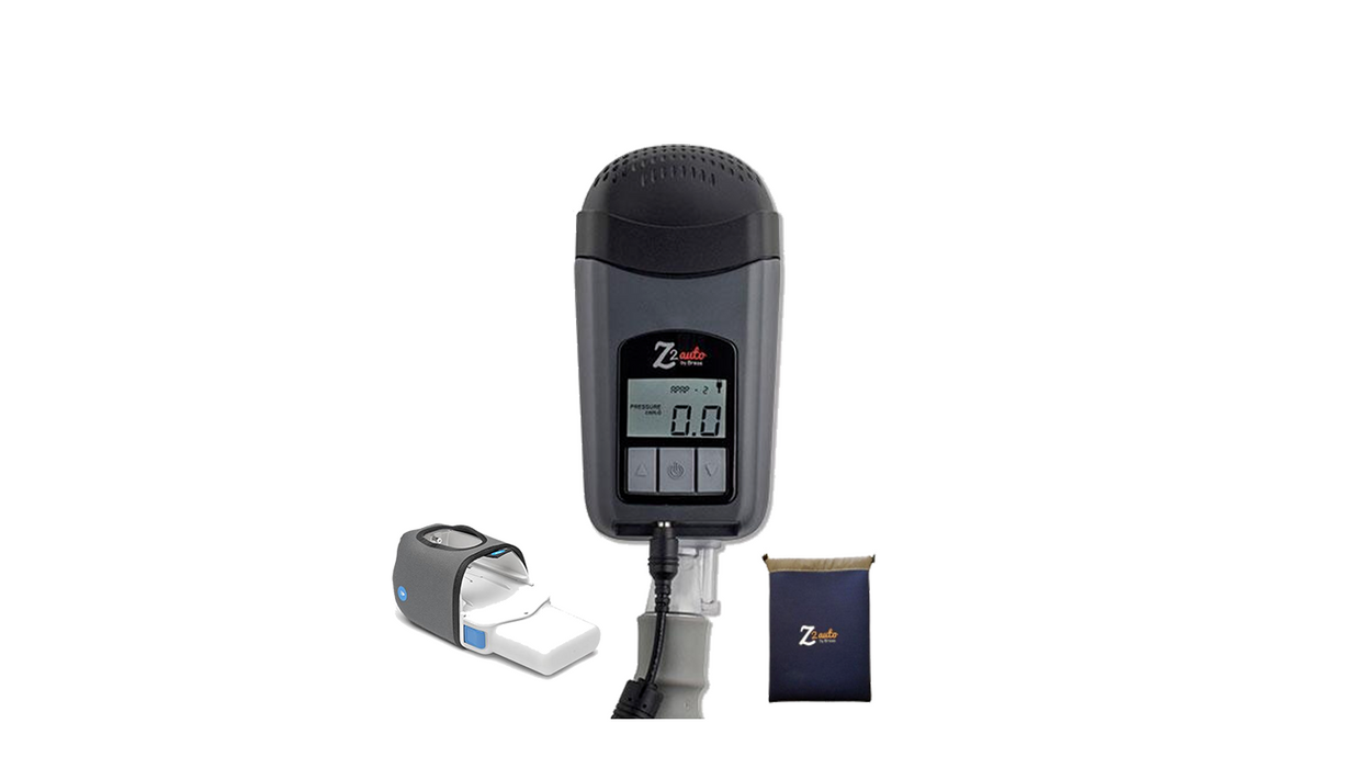 Breas Z2 Auto Travel CPAP Machine Kit