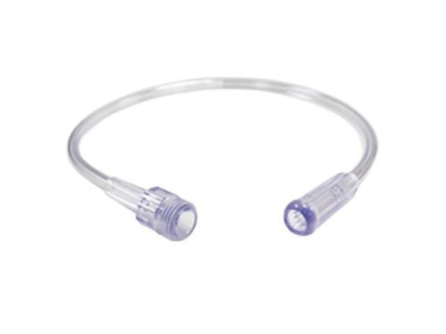 Salter Labs Clear Oxygen Tubing with Connector - 15 Inch