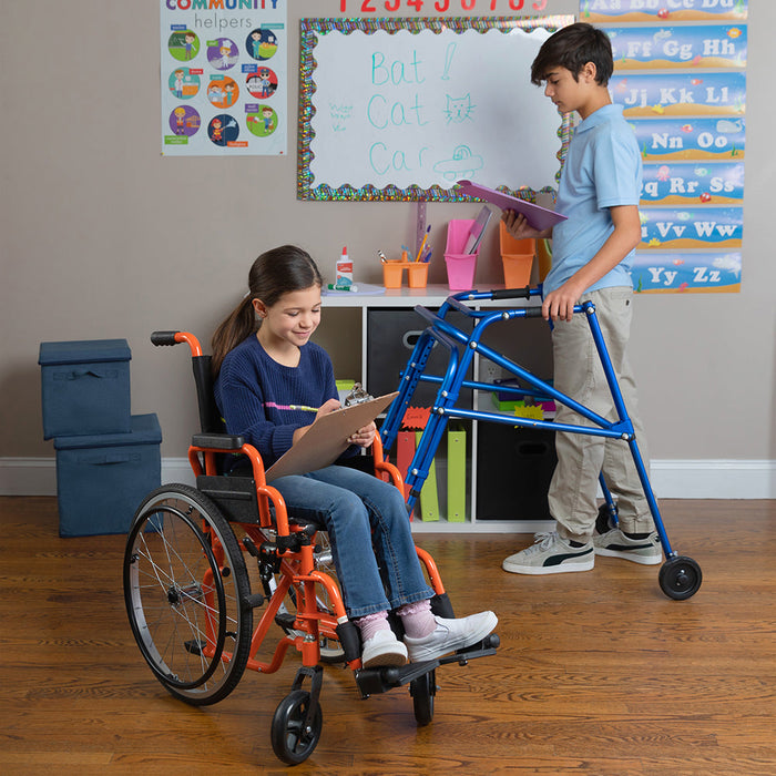 Ziggo Lightweight Wheelchair Accessories