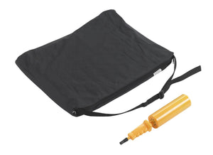 Mason Medical Balanced Aire Adjustable Cushion, 18" x 4"
