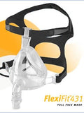 Fisher & Paykel FlexiFit 431 Full Face CPAP Mask with Headgear