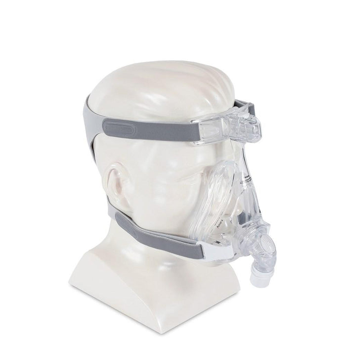 Philips Respironics Amara Full Face CPAP Mask with Headgear