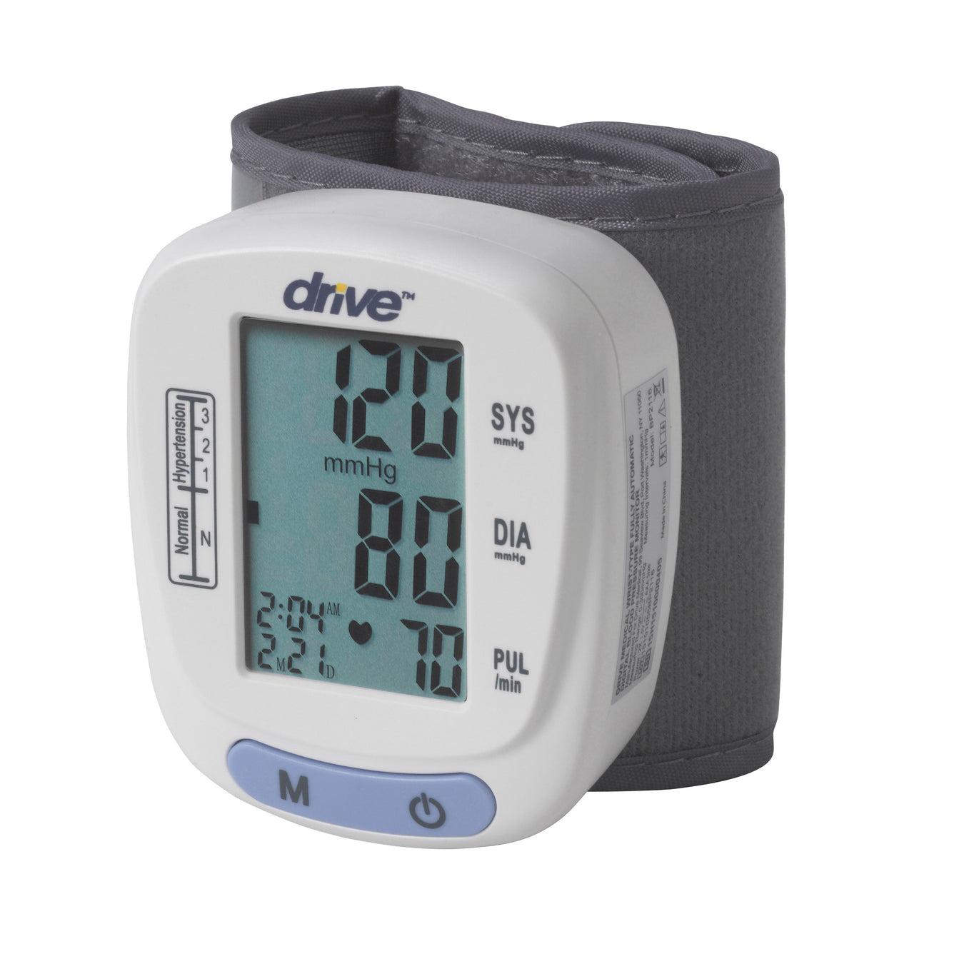 Blood Pressure Monitors