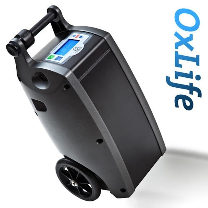 O2 Concepts Oxlife Independence with 1 Battery