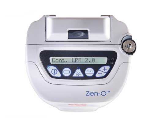 Centec O2 Zen-O Concentrator 1 Battery Package