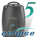 SeQual Eclipse 5 Portable Oxygen Concentrator