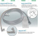 Uni-flo2 4' Soft Nasal Cannula - Single Side Usage