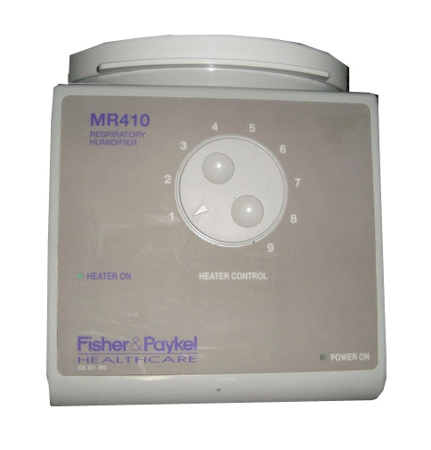 Fisher & Paykel MR410 Heated Humidifier - Certified Pre-Owned