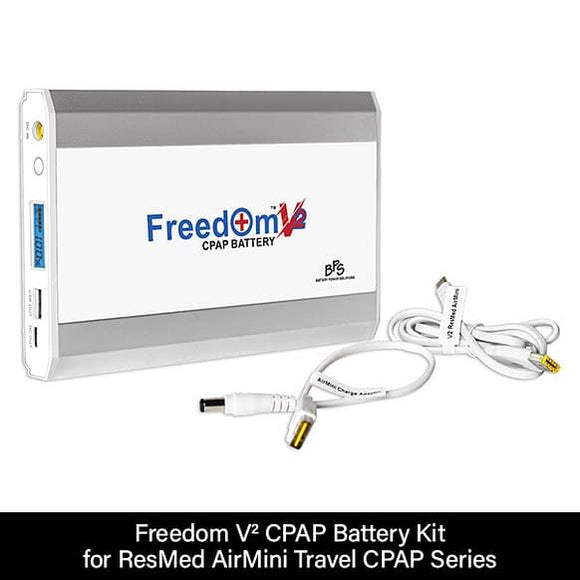Freedom V² AC Power Supply