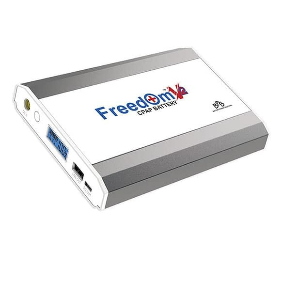 Freedom V² CPAP Battery + Battery Bridge Cable Kit