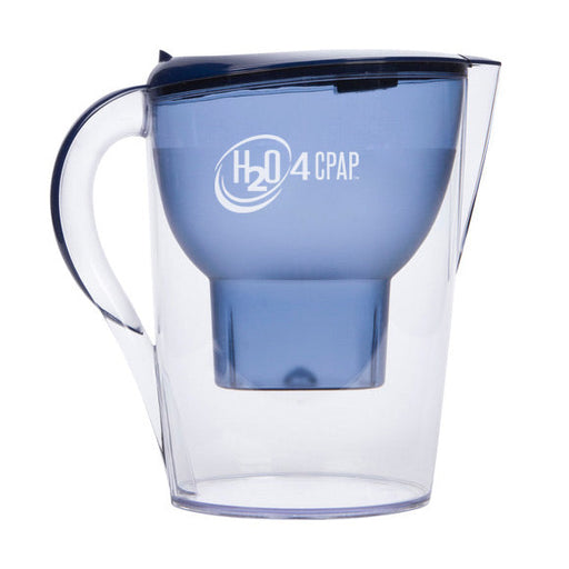 H2O 4 CPAP Distilled Water Pitcher