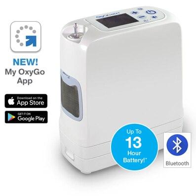 OxyGo NEXT Portable Oxygen Concentrator