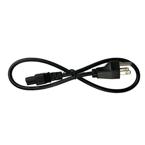 Oxygo AC Power Cord for External Battery Charger