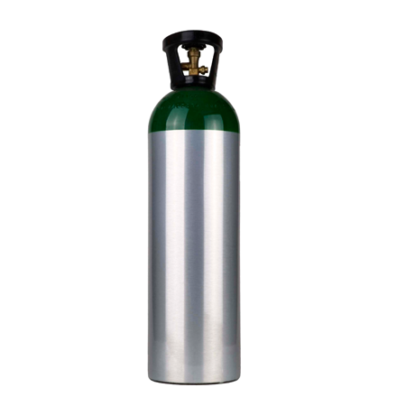 Oxygen Tanks