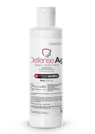 Nexderma Defense Ag Hand Sanitizer