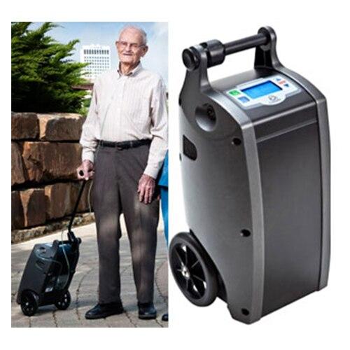 O2 Concepts Oxlife Independence Portable Concentrator - Certified Refurbished