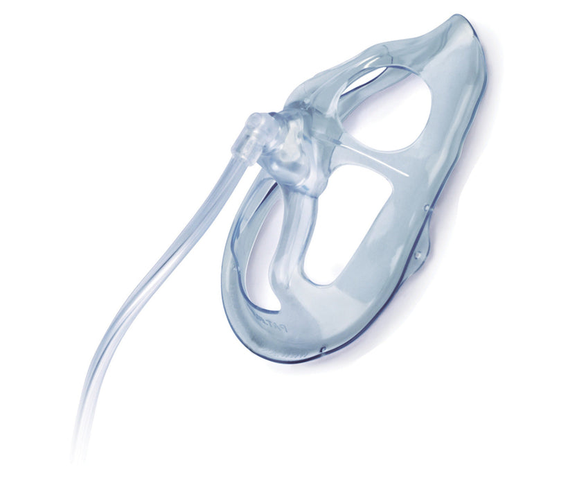 Oxymask O2 Southmedic OxyMask Adult Oxygen Delivery Mask w/ 7 ft. Tubing
