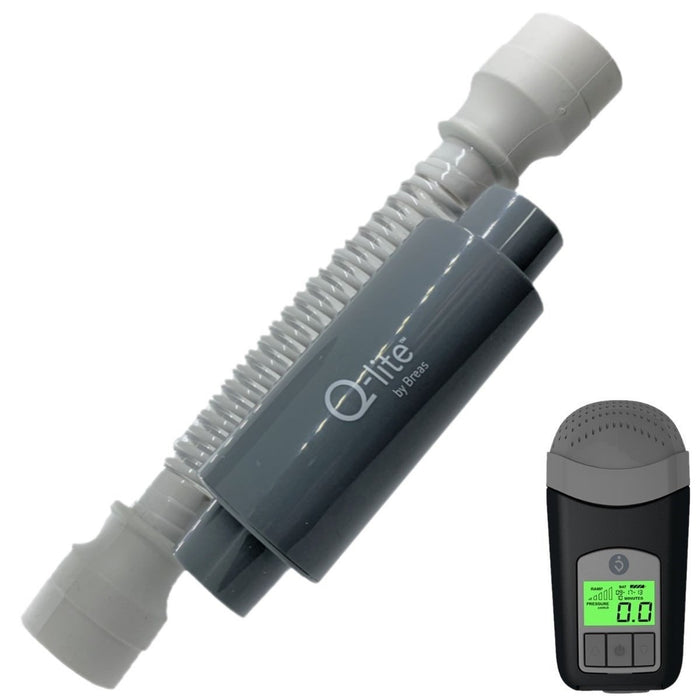 Q-Lite In-Line CPAP Muffler By Breas HDM