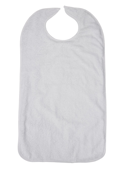 Lifestyle Essentials Terry Towel Bib