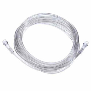 Salter Labs Oxygen Tubing with 2 Standard Connectors, 25 Feet