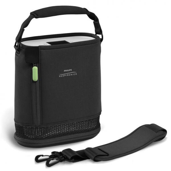 Philips Respironics SimplyGo Mini Carry Bag, Black