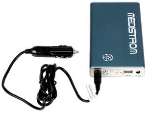 Medistrom Car Charger for Pilot 12/24 Lite Battery