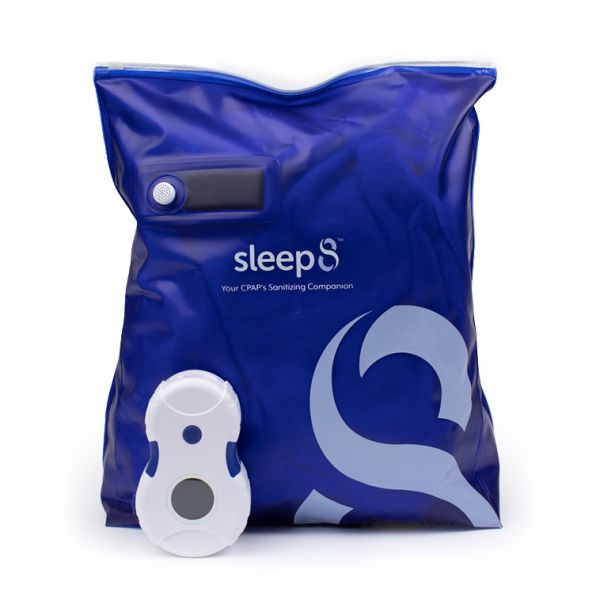 Sleep8 CPAP Sanitizing Companion