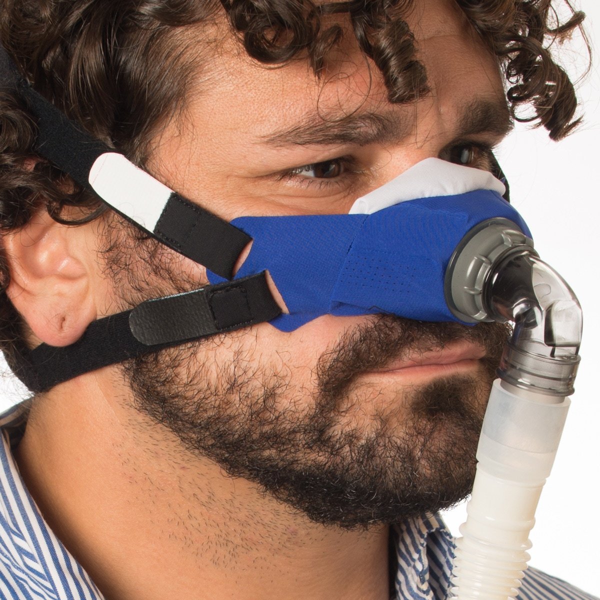 Circadiance SleepWeaver 3D Nasal CPAP Mask With Headgear