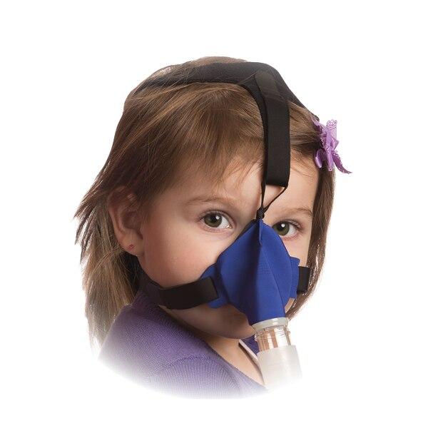 Circadiance SleepWeaver Pediatric Nasal CPAP Mask with Headgear