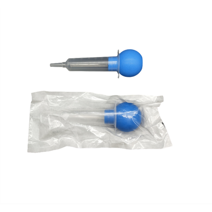 Bulb Irrigation Syringe, Sterile - Box of 5