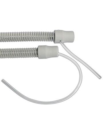 Covidien Pressure Port CPAP/BiPAP Tubing, 6 Foot